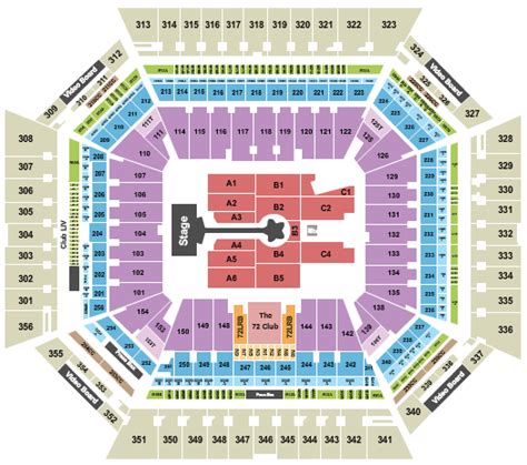 Karol G at Hard Rock Stadium Seating Chart | CloseSeats.com