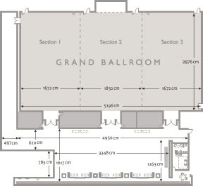 GRAND BALLROOM