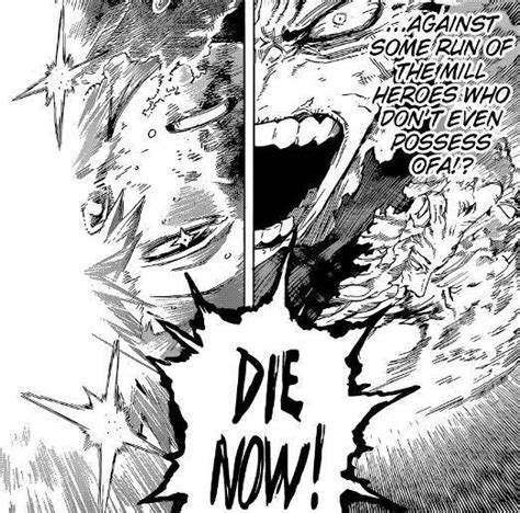 Updated | (Dabi's Back) My Hero Academia Chapter 363 Spoilers & Raw ...