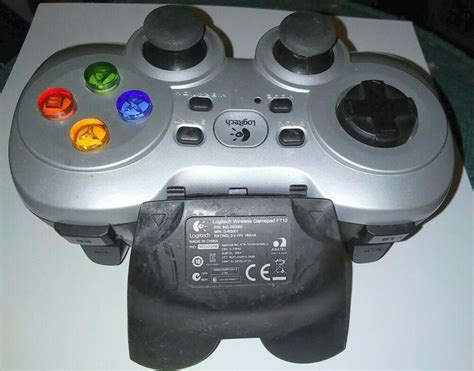 Logitech F710 Wireless Gamepad Gaming Controller for PC with Receiver #Logitech | Logitech ...