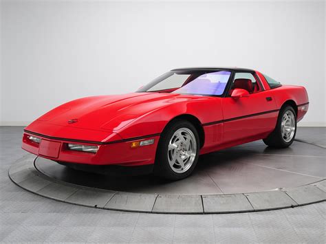 1990, Chevrolet, Corvette, Zr1, Coupe, c 4 , Supercar, Muscle Wallpapers HD / Desktop and Mobile ...