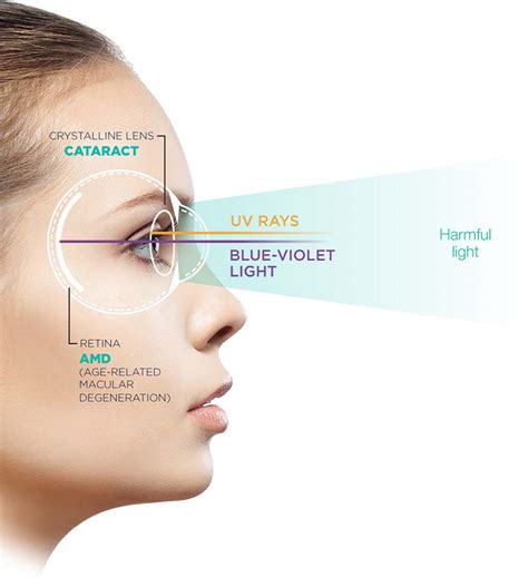 Blue Light Eye Damage & Protection | Essilor