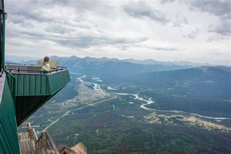 16 Things to KNOW Before Riding the Jasper SkyTram