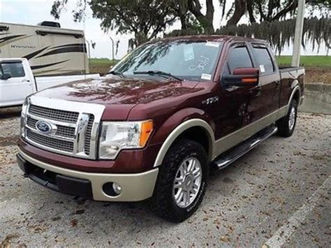 2010 Ford F-150 Lariat Limited For Sale 72 Used Cars From $10,446