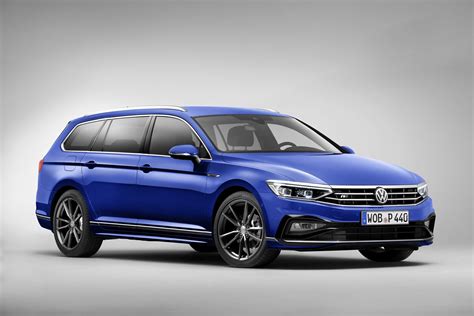 2020 Volkswagen Passat Variant Specs & Photos - autoevolution