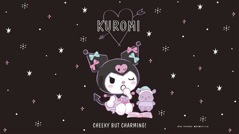 Kuromi Desktop Wallpapers - Top Free Kuromi Desktop Backgrounds ...