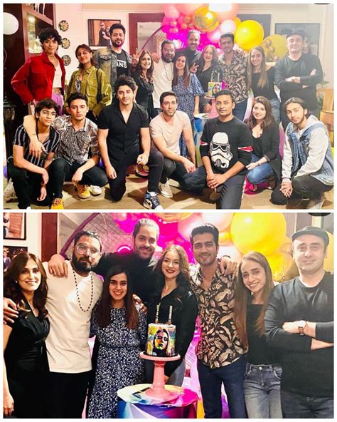 Hania Amir ’s birthday celebration in pictures - Niche