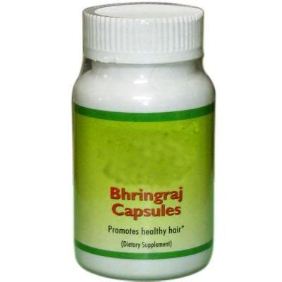 Bhringraj Capsule at best price in Ahmedabad by Angarika International ...