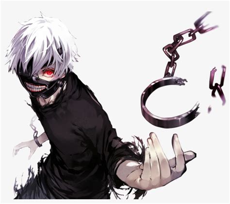 Anime Vector Tokyo Ghoul - Tokyo Ghoul Characters Ken Kaneki - 1134x705 ...