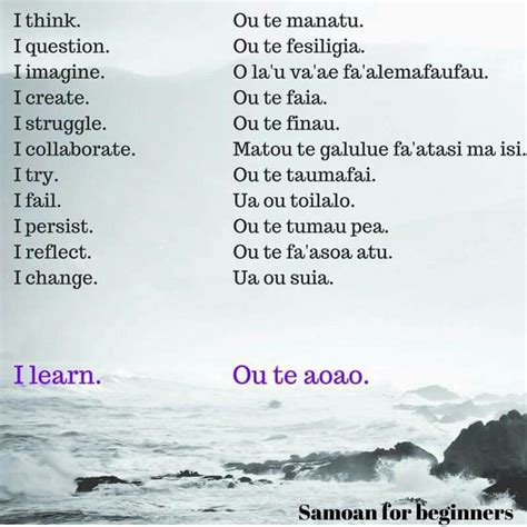 25 best Samoa | Language | Gagana images on Pinterest | Language, Speech and language and Culture