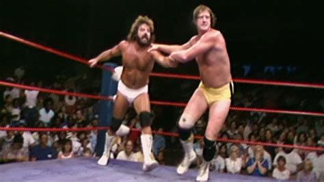 Jimmy Garvin, Michael Hayes & Buddy Roberts vs. Kevin, David & Kerry Von Erich: WCCW, August 6 ...