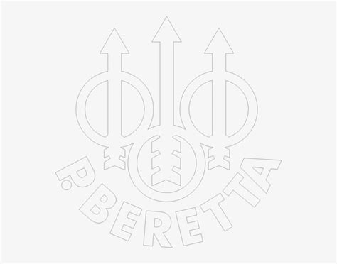 Beretta Logo Decal - Drawing PNG Image | Transparent PNG Free Download on SeekPNG