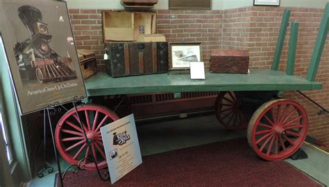 Museum exhibit features 150 years of railroad history - Owego ...