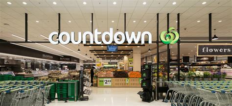 Countdown Supermarket Concept Stores, New Zealand Nationwide | WMZA Project