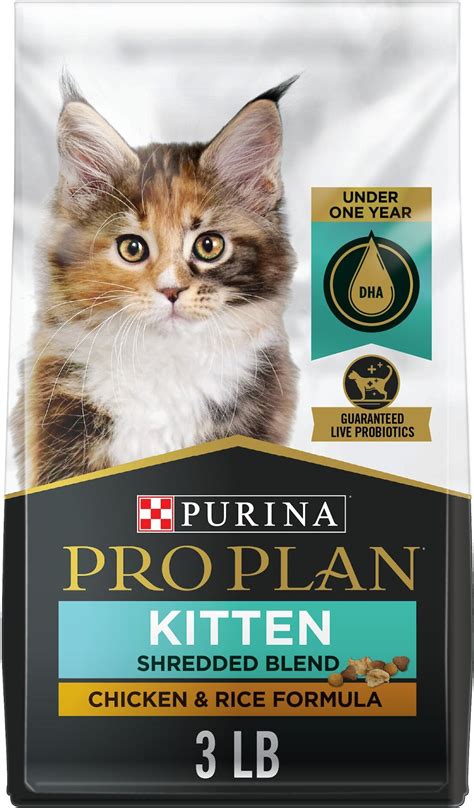 Purina Pro Kitten Food - Just For You