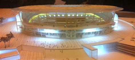 AS Roma Reveal Plans for New, 52,000-Seater Roma Stadium - TheStadiumBusiness Summit