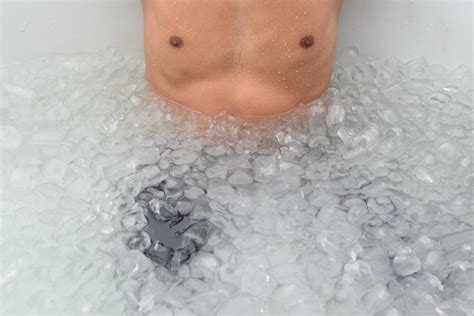 Ice Therapy for Toning and Weight Loss - Step To Health