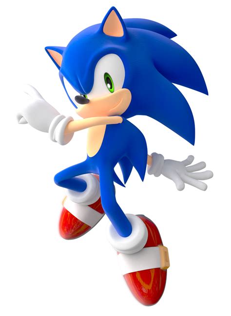 Sonic Generations (Modern Render) Upgraded 2 by FinnAkira on DeviantArt Sonic The Hedgehog ...