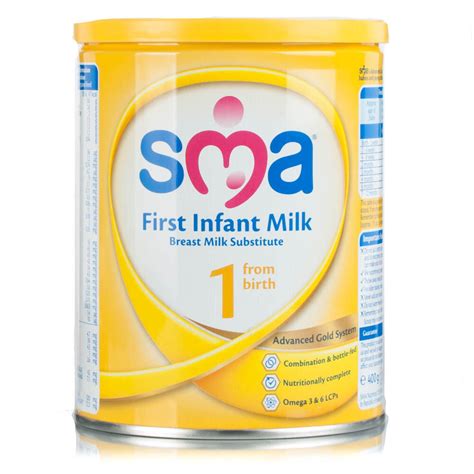 SMA First Infant Milk | eBay