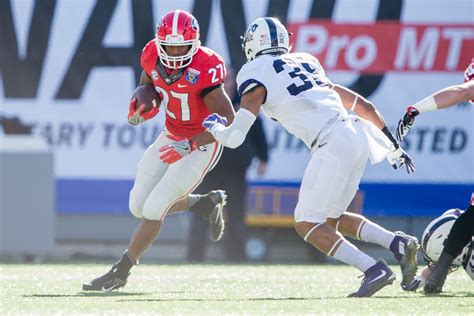 2016 Liberty Bowl final score: Georgia beats TCU, so watch out for ...