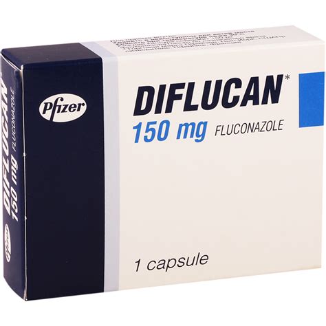 Diflucan 150mg #1caps. - Aversi