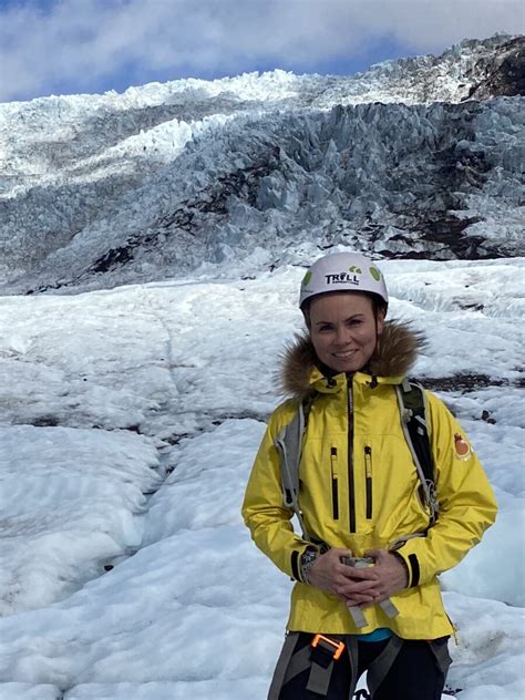 A Glacier Hike in Iceland Is an Unique Experience