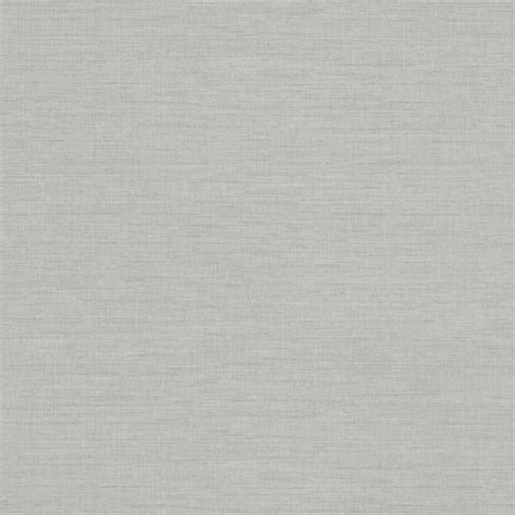 2829-82061 - Essence Light Grey Linen Texture Wallpaper - by A - Street Prints