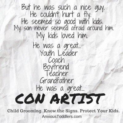 5 Things Every Parent Should Know About Child Predators.