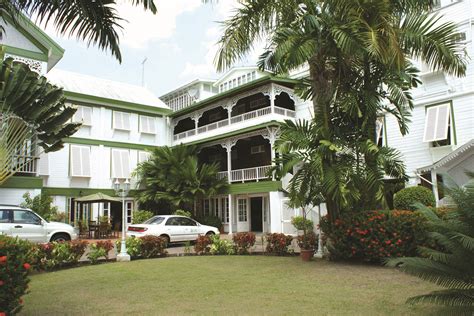 Great Houses | Explore Guyana