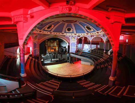 Photos inside Grand Central Hall's - The Dome - Liverpool Echo