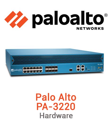 Palo Alto Firewalls