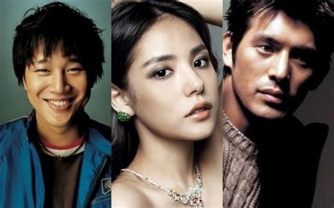 Cast Set for Historical Heist Comedy "Gone with the Wind" | Soompi