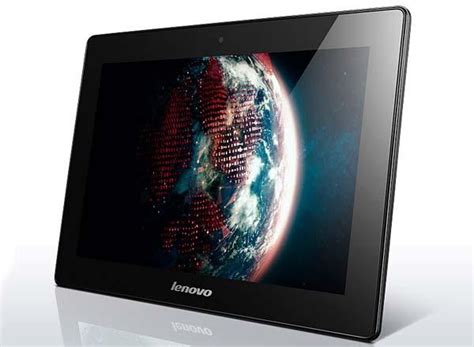 Lenovo IdeaTab S6000 Android Tablet | Gadgetsin