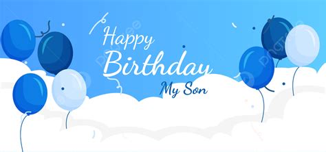 Background Birthday For Boy, Greeting, Celebration, Card Background Image And Wallpaper for Free ...