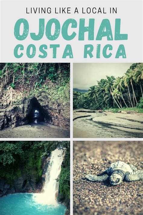 Experience Living Like a Local by visiting Ojochal, Costa Rica | Drink ...