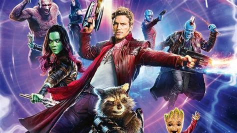 James Gunn Reveals the Guardians of the Galaxy Song He’s Most Proud of ...