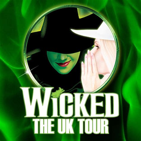 The Theatre Blog: WICKED (UK TOUR) 2013/14 UK TOUR CAST ANNOUNCEMENT