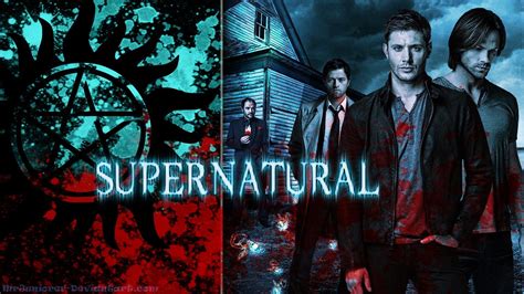 Supernatural Computer Wallpapers on WallpaperDog