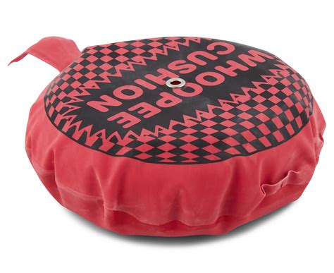 6.5-Inch Self Inflating Whoopee Cushion - Red | Scoopon Shopping