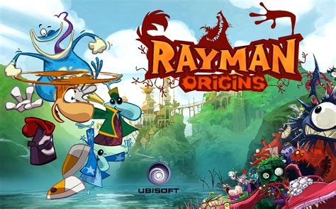 Test Rayman Origins (jeu vidéo multi) - ConsoleFun