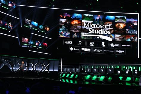 Microsoft acquires a whole bunch of game studios – TechCrunch