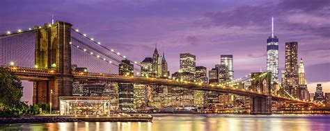 Puente de Brooklyn Nueva York - Viajes El Corte Inglés