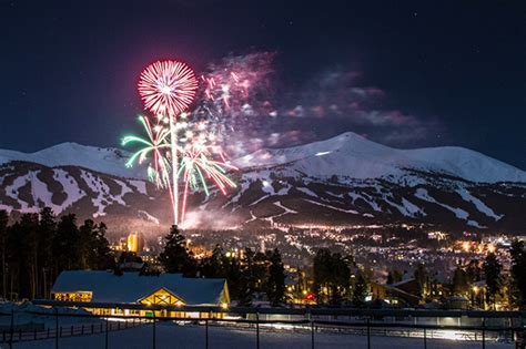 Breckenridge At Christmas 2021