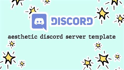 Aesthetic Cute Discord Server Icons