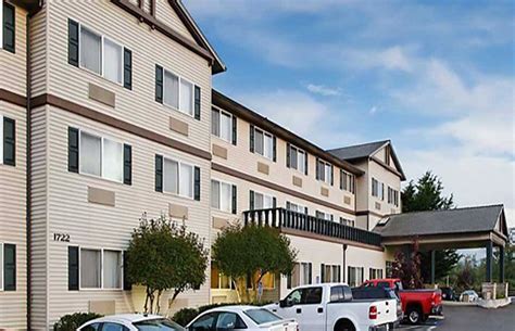 Best Western, Tillamook - SOLD! - Crystal Investment Property