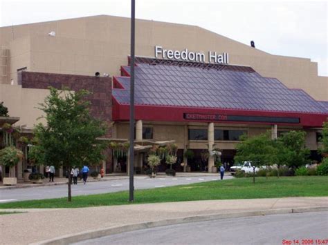 Freedom Hall Information | Freedom Hall at Louisville, Kentucky