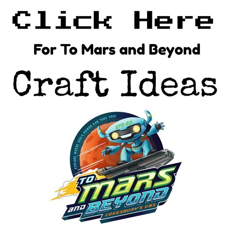 To Mars and Beyond VBS Decor Ideas - Southern Made Simple