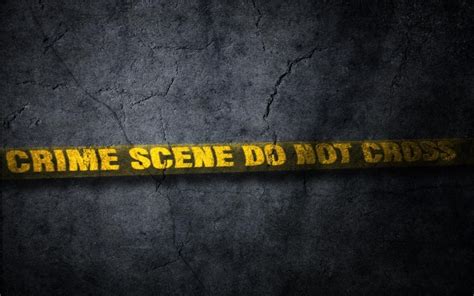 🔥 [80+] Crime Scene Wallpapers | WallpaperSafari