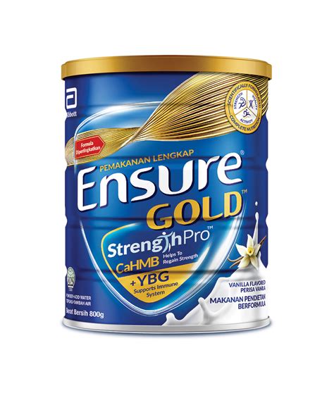 Ensure® - Abbott Family