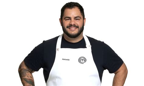 MasterChef Australia 2023: Meet Antonio — The Latch